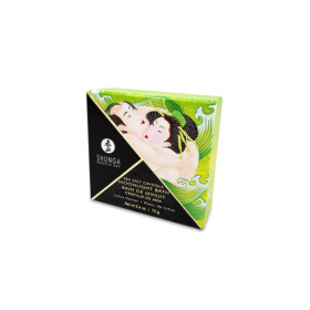 Cristaux de mer fleur de lotus 